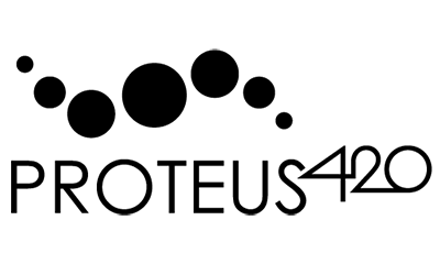 Proteus420 Logo
